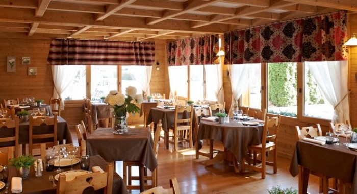 Hotel La Clef des Champs, Morzine ski chalet, image 4